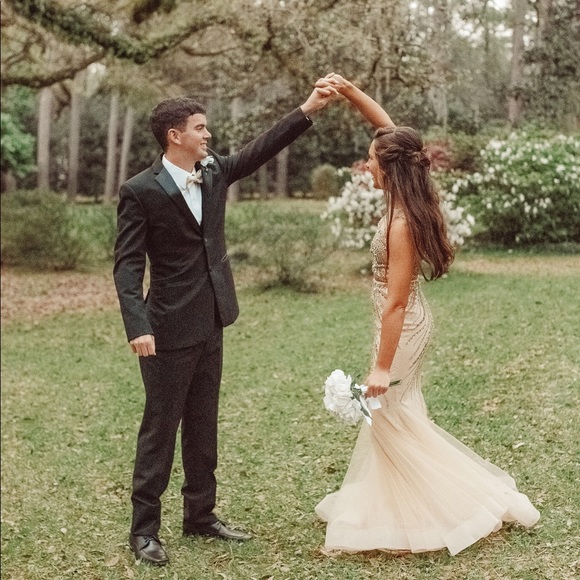 Jovani Prom/Formal Dress - Picture 2 of 4